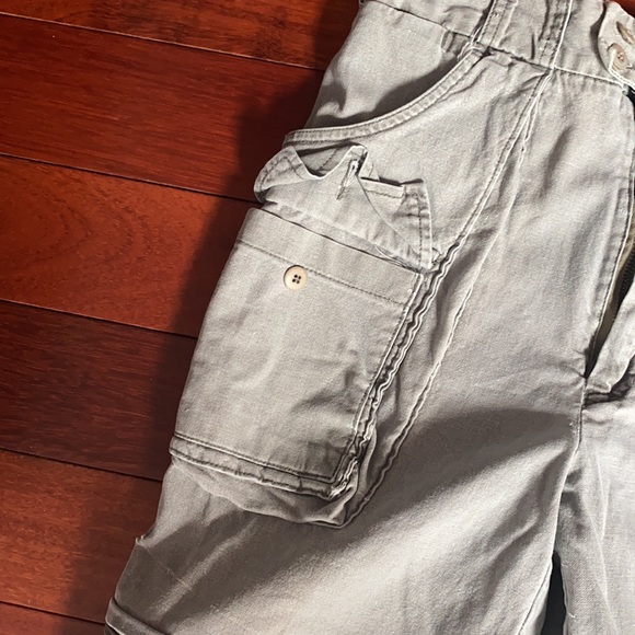 Men’s Cargo Pants- Zip off To Shorts! - Picture 3 of 10